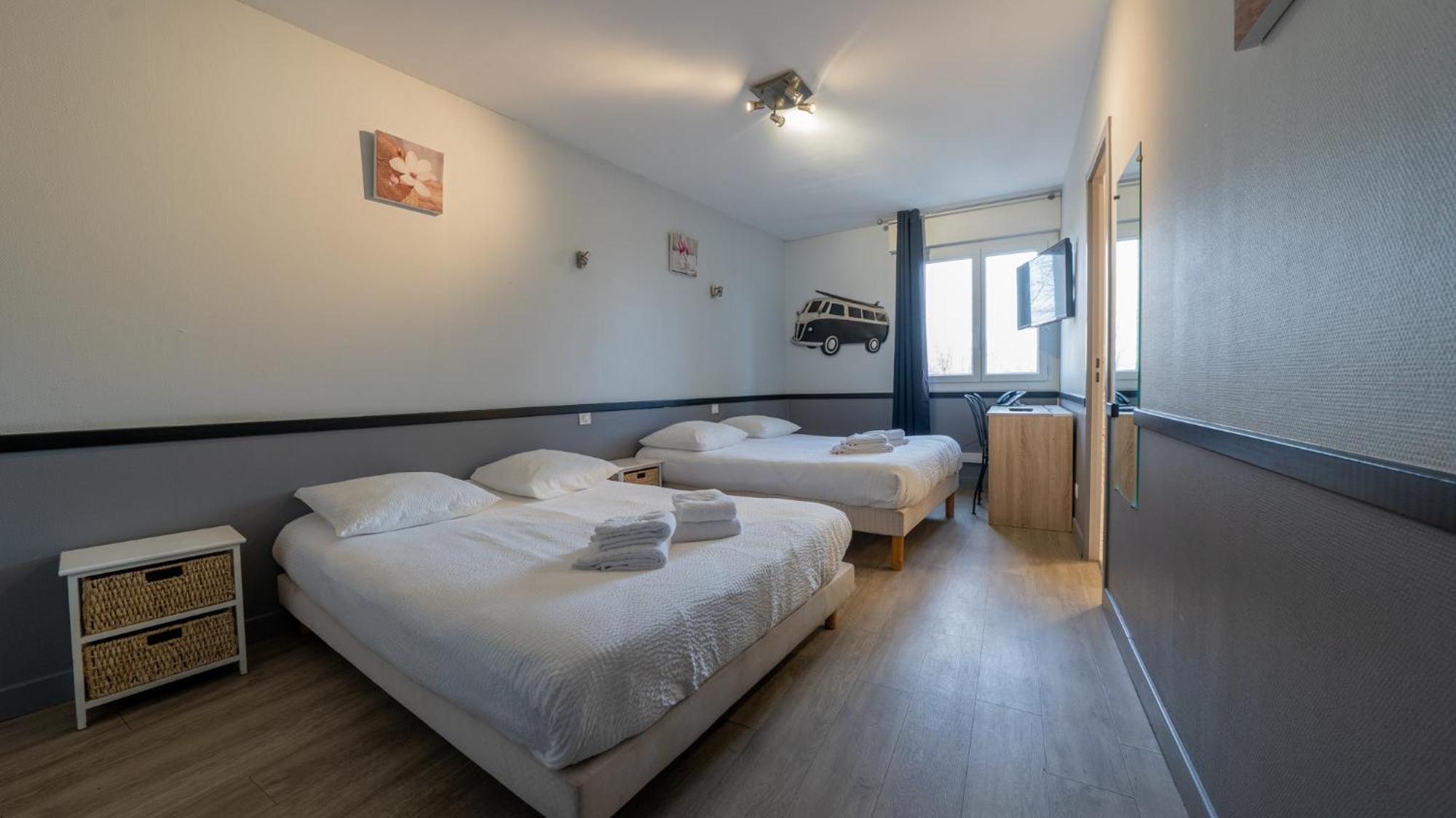 דיג'וין Hotel Des Docks מראה חיצוני תמונה