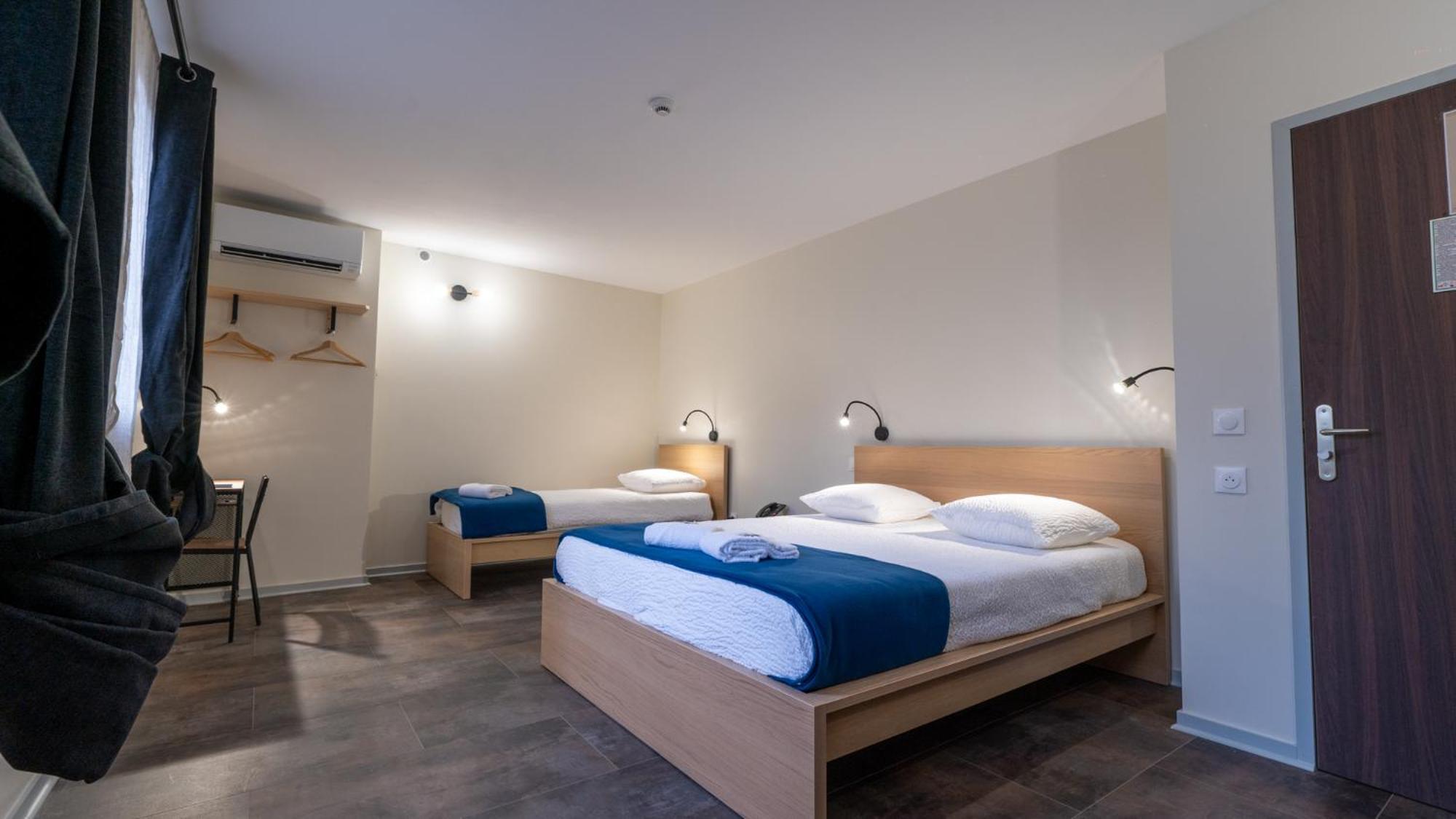 דיג'וין Hotel Des Docks מראה חיצוני תמונה