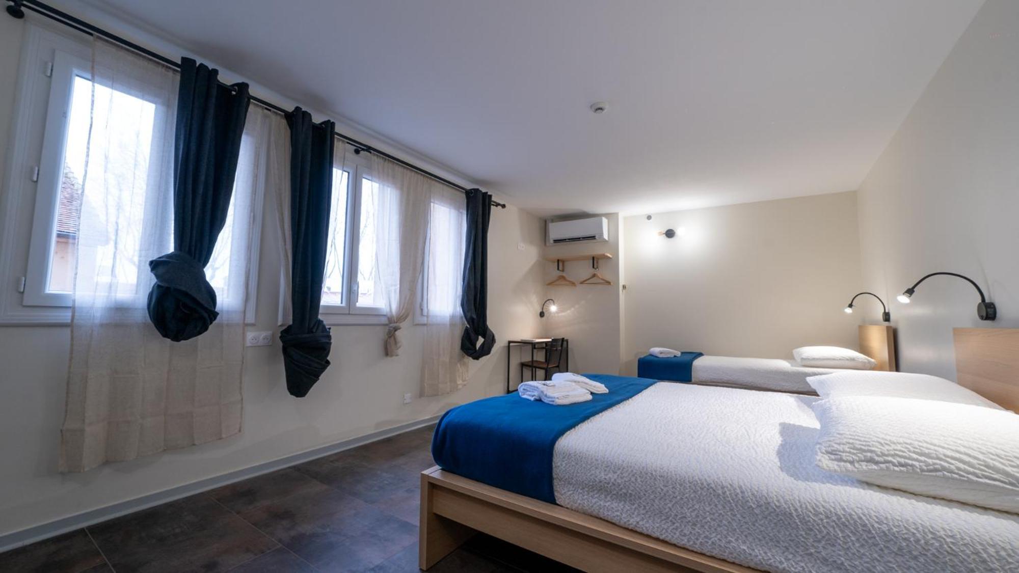דיג'וין Hotel Des Docks מראה חיצוני תמונה